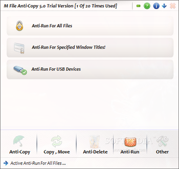 M File Anti-Copy screenshot 4