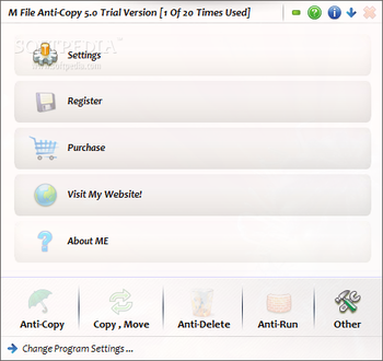 M File Anti-Copy screenshot 5