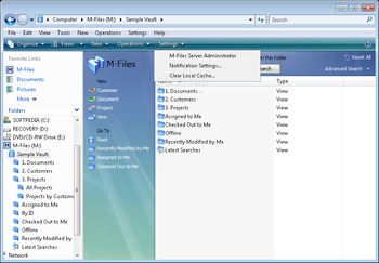 M-Files screenshot 7
