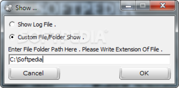 M Hide Folders screenshot 4