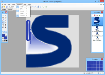 M Icon Editor screenshot 4