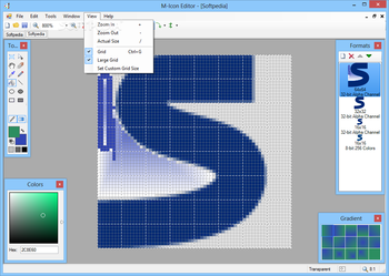 M-Icon Editor screenshot 5