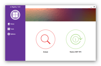 m-Registry Cleaner screenshot 4