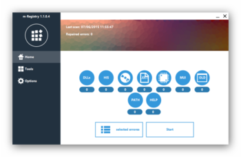 m-Registry Cleaner screenshot 5