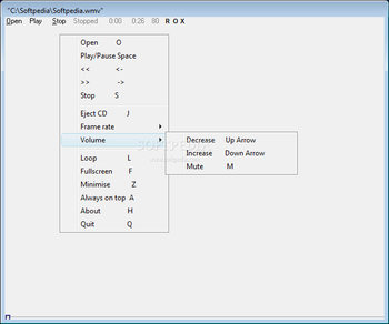M View SE screenshot 2