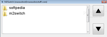 M2Switch screenshot