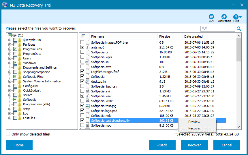 m3 data recovery software m3 data recovery software