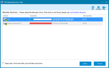 M3 Data Recovery screenshot 5