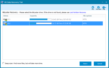 M3 Data Recovery screenshot 6