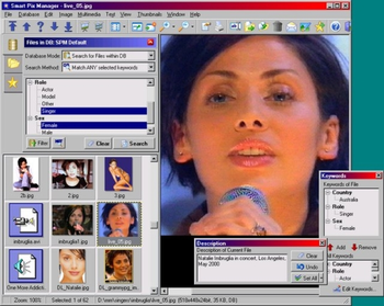 M3 Manager screenshot