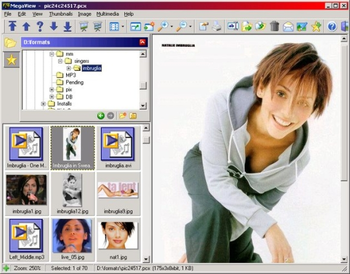 M3 Manager screenshot 2