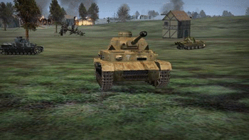 M4 Tank Brigade screenshot