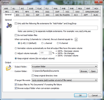 M4A MP3 Converter screenshot 2