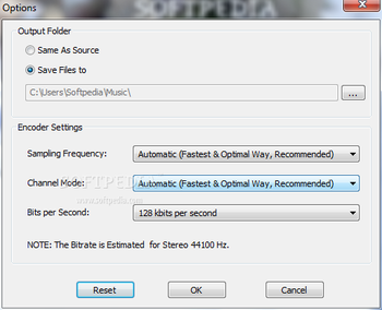 M4A to MP3 Converter screenshot 5