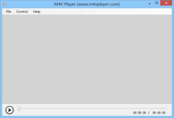 M4V Player screenshot