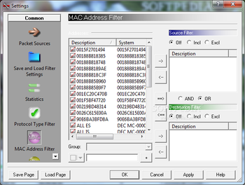 MaaTec Network Analyzer screenshot 6