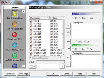 MaaTec Network Analyzer screenshot 7