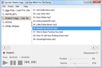 MacAppStuff Sounds screenshot