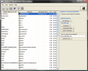 MACCC screenshot