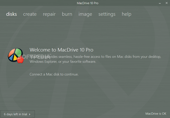 MacDrive Pro screenshot