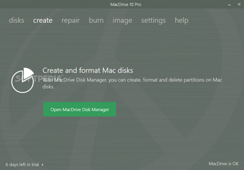 MacDrive Pro screenshot 2