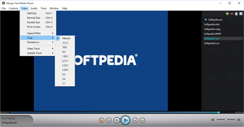 Macgo Free Media Player screenshot 4