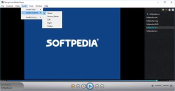 Macgo Free Media Player screenshot 5