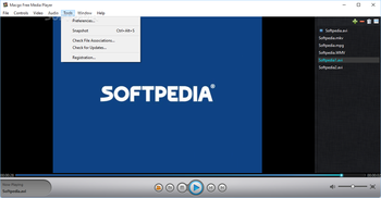 Macgo Free Media Player screenshot 6