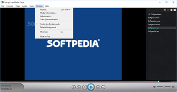 Macgo Free Media Player screenshot 7