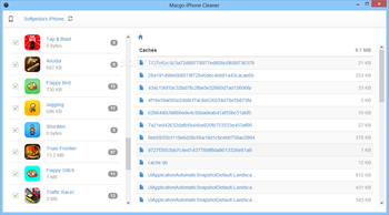 Macgo iPhone Cleaner screenshot 3