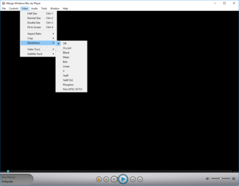 Macgo Windows Blu-ray Player screenshot 5