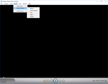 Macgo Windows Blu-ray Player screenshot 6