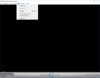 Macgo Windows Blu-ray Player screenshot 7