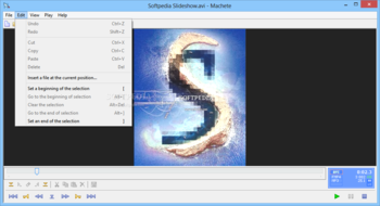 Machete Video Editor Lite screenshot 3