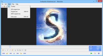 Machete Video Editor Lite screenshot 4