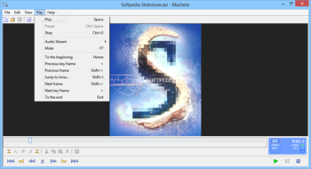 Machete Video Editor Lite screenshot 5