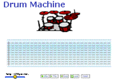 Machine drum screenshot