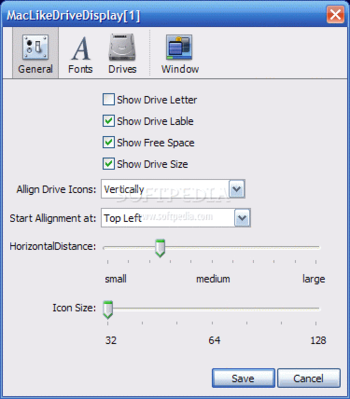 MacLikeDriveDisplay screenshot 2