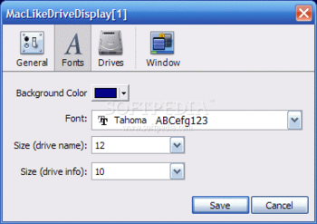 MacLikeDriveDisplay screenshot 3