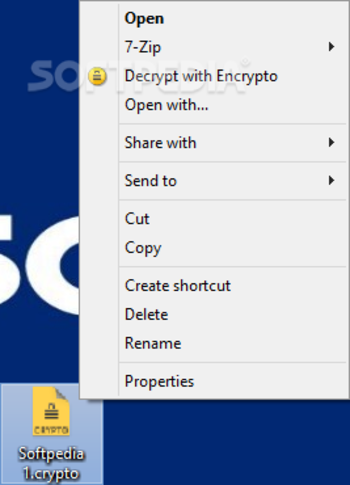 MacPaw Encrypto screenshot 3