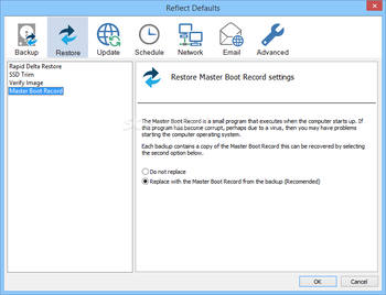 Macrium Reflect Free Edition screenshot 31