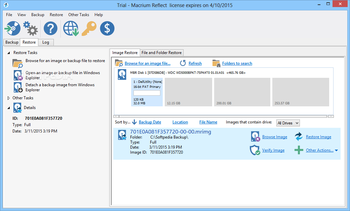Macrium Reflect Server Edition screenshot 6
