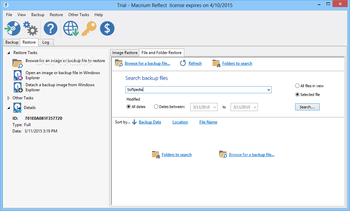 Macrium Reflect Server Edition screenshot 7