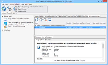 Macrium Reflect Server Edition screenshot 9