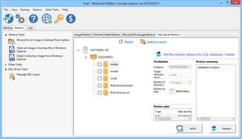 Macrium Reflect Server Plus Edition screenshot 9