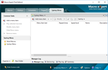 Macro Expert screenshot 6