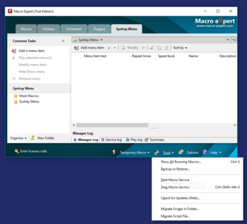 Macro Expert screenshot 8