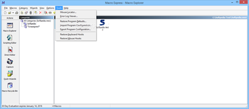Macro Express screenshot 8