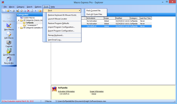 Macro Express Pro screenshot 10