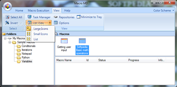 Macro MD screenshot 8